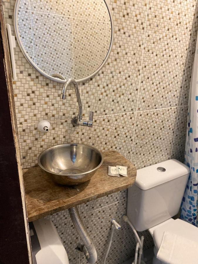 Senzalinha Pousada Жижока ди Жерикоакоара Екстериор снимка